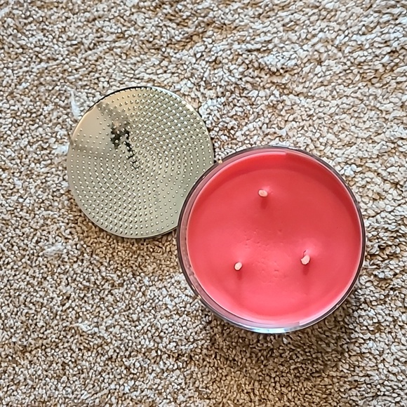 CINNAMON STICK & WAIKIKI BEACH COCONUT 3 Wick Candle Blend Bath & Body Works - Picture 2 of 6